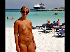 Amateur, Playa, Al aire libre, Público