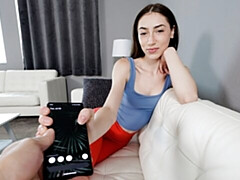 18, デカチン, フェラチオ, 自然山雀, ハメ撮り, オマンコ, ティーン, オッパイの