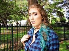 Amateur, Estilo perrito, Tetas naturales, Al aire libre, Pov, Flaco, Adolescente, Tetas