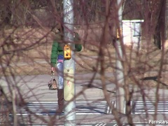 Brillen, Huisgemaakt, Spijkerbroeken, Masturbatie, Pornster, Openbaar, Alleen, Nat