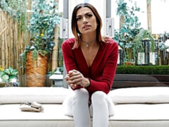 デカ尻, デカチン, フェラチオ, バック, ハメ撮り, ショートヘア, ガリガリ, ティーン