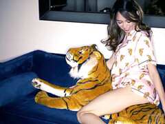 Мастурбация, Крошечные, Соло, Молоденькие, Сиськи