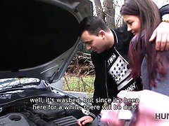 Любители, Бойфренд, Рогоносцы, Чешки, Деньги, На публике, Молоденькие, Жена