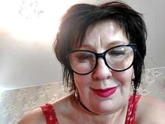 LaliaMia 7: Milf, Brunette  Solo Porn