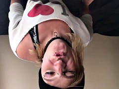 Amateur, Transsexuelle, Solo, Nénés