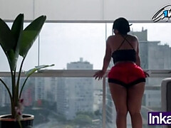 Cul, Gros seins, Brésilienne, Fétiche, Interracial, Fille latino, Petite femme, Nénés