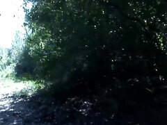 Sex In A Field With A Busty Mature Slut, Fuck Like Animals