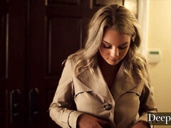 Mamada, Amarrada, Estilo perrito, Lamidas, Lencería, Tetas naturales, Coño, Tetas