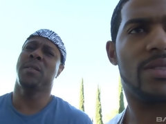 アナル, ブロンド, 中出し, イく瞬間, 異人種間, ピアス, タトゥー