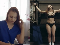 Lieveling, Bondage discipline sadomasochisme, Grote kont, Fetisj, Hardcore, Pornster, Kut duiken, Tieten likken