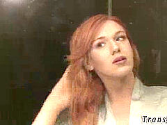 Tir de sperme, Érotique, Hard, Transsexuelle