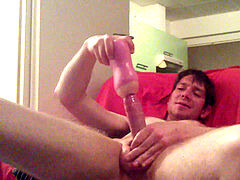 Anal, Tir de sperme, Faciale, Masturbation, Solo, Jouets