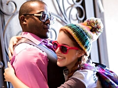 Gros cul, Sucer une bite, En levrette, Seins naturels, Petite femme, Rousse roux, Adolescente, Nénés