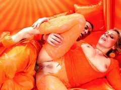 Blond, Sperma shot, Vingeren, Hd, Ondergoed, Moeder die ik wil neuken, Natuurlijke tieten, Kantoor