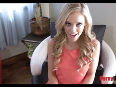 Américain, Blonde, Sucer une bite, Plantureuse, Hard, Hd, Seins naturels, Chatte