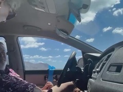 Auto, Europees, Omie, Harig, Rijpe lesbienne, Moeder die ik wil neuken, Kut duiken, Vrouw