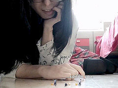 Молоденькие