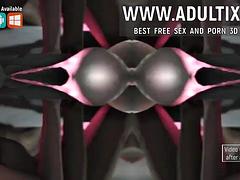 アナル, デカパイ, フェラチオ, 茶髪の, 手コキする, 熟年, ティーン, オッパイの