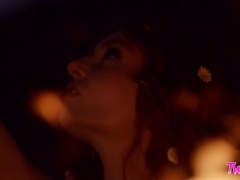 Arsch, Schlafzimmer, Masturbation, Natürlichen titten, Im freien, Muschi, Tätowierung, Titten