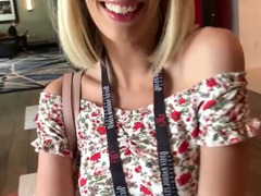 Amateur, Grosse bite, Sucer une bite, Hard, Pov, Public, Maigrichonne, Adolescente