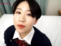 Asiatique, Dingue, Hard, Hd, Nue  à poil, Petite femme, Chatte, Adolescente