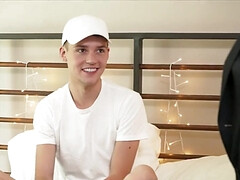 Blondine, Blasen, Fetisch, Schwul, Behaart, Handjob, Hd, Reif