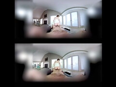 En tercera dimension, Culo grande, Mamada, Polla, Sexo duro, Hd, Pov, Chupando