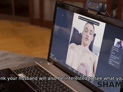 Blond, Hd, Rijpe lesbienne, Kut duiken, Geschoren, Zoon, Student, Webcamera