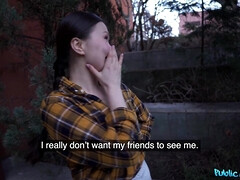 Asiático, Mamada, Morena, Europeo, Dinero, Pov, Realidad, Puta