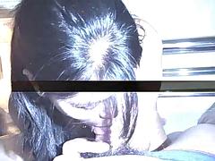 Asiatique, Sucer une bite, Philippine, Pov, Adolescente