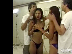 Enthousiasteling, Pijpbeurt, Handbeurt, Ouderwets, Anaal likken, Tiener, Trio, Oud