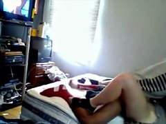 Enthousiasteling, Grote lul, Zwart, Zwart, Interraciaal