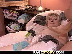 Mamada, Checa, Europeo, Novia, Tetas