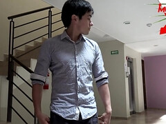 Arsch, Tussi, Grosser arsch, Blasen, Spermaladung, Hardcore, Latina, Titten