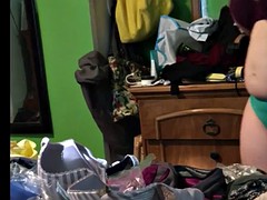 Amateur, Gros seins, Lingerie, Mère que j'aimerais baiser, Mamelons