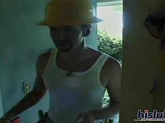 Анальный секс, Большой член, Блондинки, Минет, Зрелые, Милф