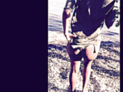 Grote lul, Buiten, Klein, Openbaar