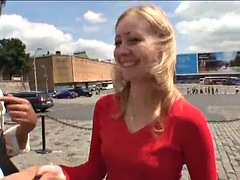 Blond, Interraciaal, Moeder die ik wil neuken, Pornster, Russisch
