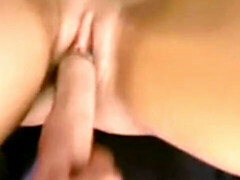 Amateur, Negro, Pareja, Ébano, Penetracion con dedos, Casero, Masturbación, Pequeña