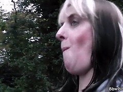 He picks up fat girls for sex