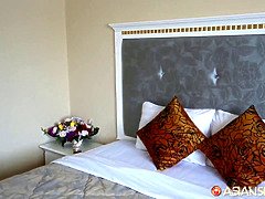 Leie, Arsch, Braunhaarige, Behaart, Hd, Natürlichen titten, Titten, Ehefrau