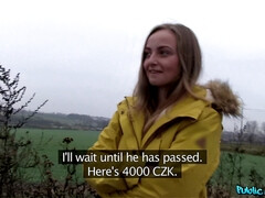 Enthousiasteling, Pijpbeurt, Auto, Buiten, Openbaar