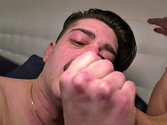 In den arsch, Grosser schwanz, Blasen, Hardcore, Transfrau, Ablutschen