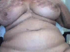 Amateur, Grosse, Indienne, Solo