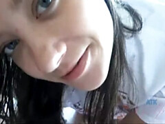 Минет, Брюнетки, Кончили внутрь, Семяизвержение, От первого лица