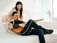 Amateur, Verga grande, Mamada, Estilo perrito, Coño, Pelirrojo, Adolescente, Tetas