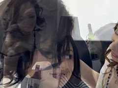 Группа, Лесбиянка, Вечеринка, Втроем, Игрушки