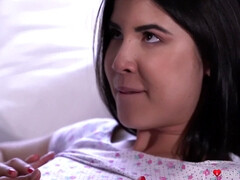 Bad, Hochschule, Latina, Lesbisch, Lecken, Muschi, Rasiert, Titten