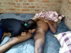 Anal, En gros plan de très près, Couple, Première fois, Hd, Fait maison, Indienne, Nue