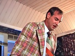 デカパイ, グループ, ヤリマン, ティーン, 三人